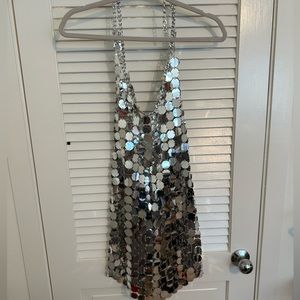 Festival dress disco